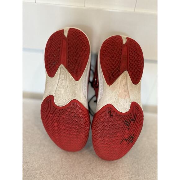 Nike GT 03 GS Red And Black Size 4y. Model FD7033-002. - Picture 5 of 7